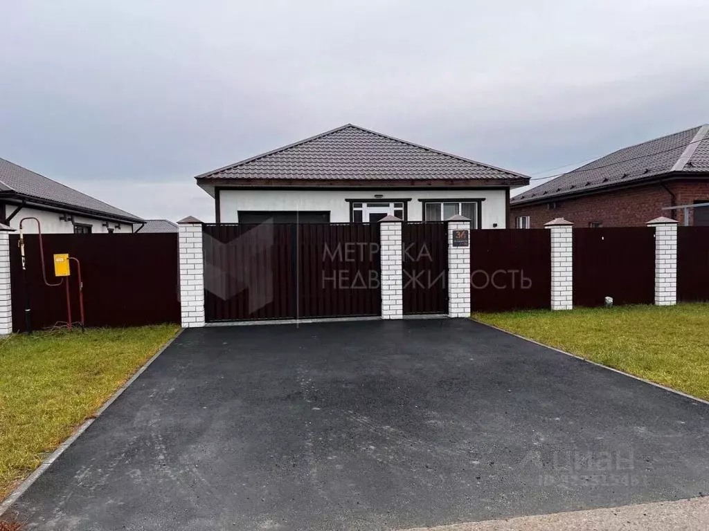 Коттедж в Тюменская область, Тюменский муниципальный округ, д. ... - Фото 2