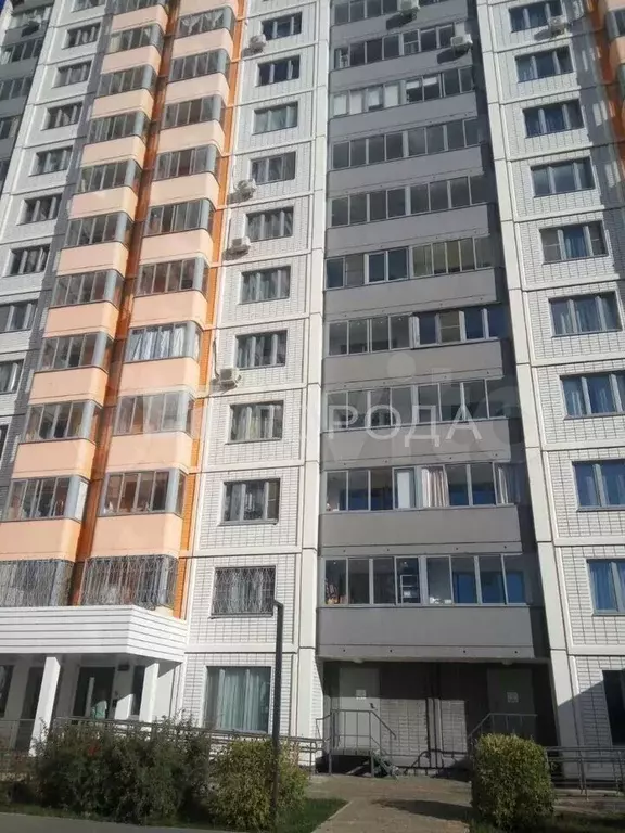 2-к. квартира, 57,6 м, 2/25 эт. - Фото 1