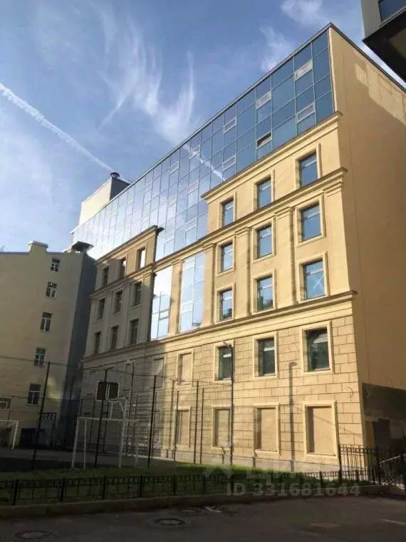 Офис в Санкт-Петербург Невский просп., 104Б (666 м) - Фото 2