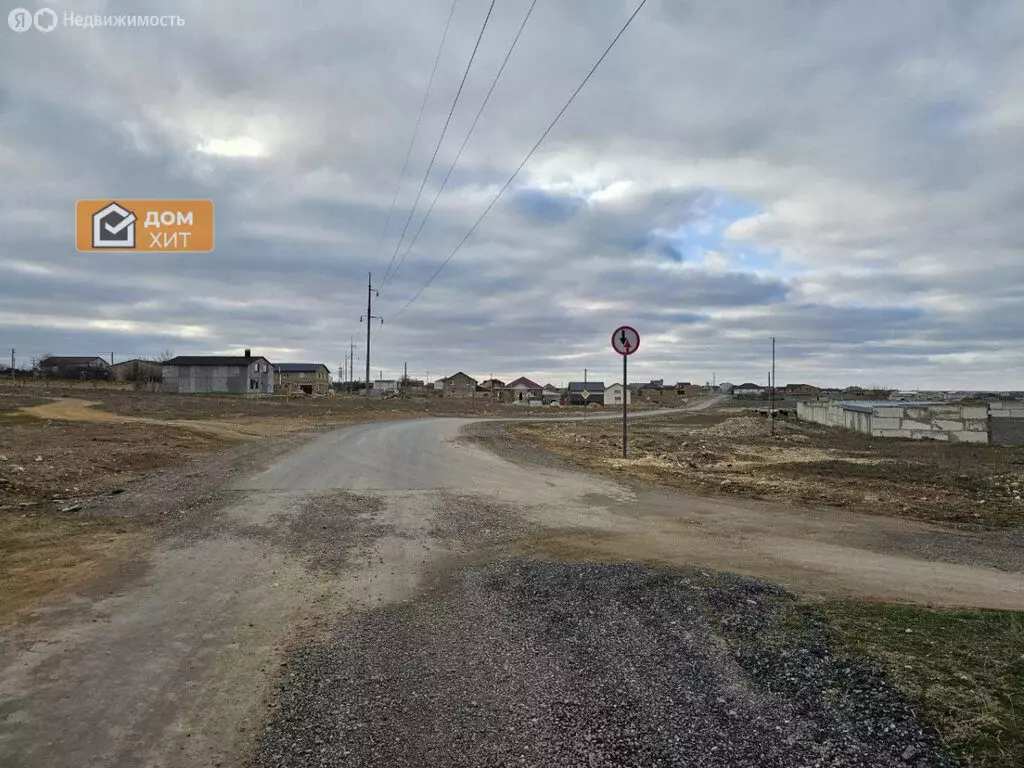 Участок в Евпатория, улица Решита Медиева, 10 (6 м) - Фото 1