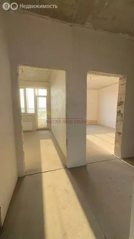 1-комнатная квартира: Ейск, Армавирская улица, 204/1к1 (42.4 м) - Фото 2