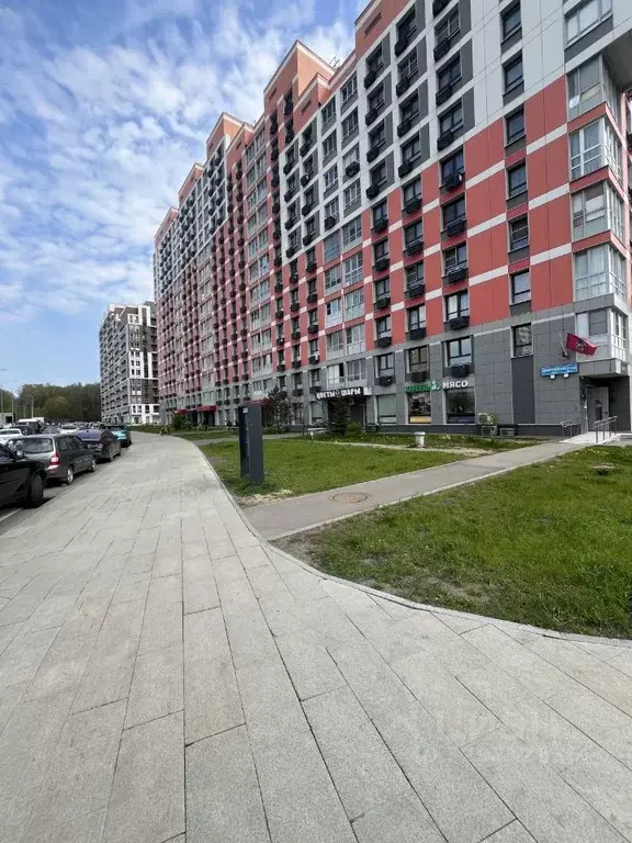 3-к кв. Москва Дмитровское ш., 124А (79.2 м) - Фото 2