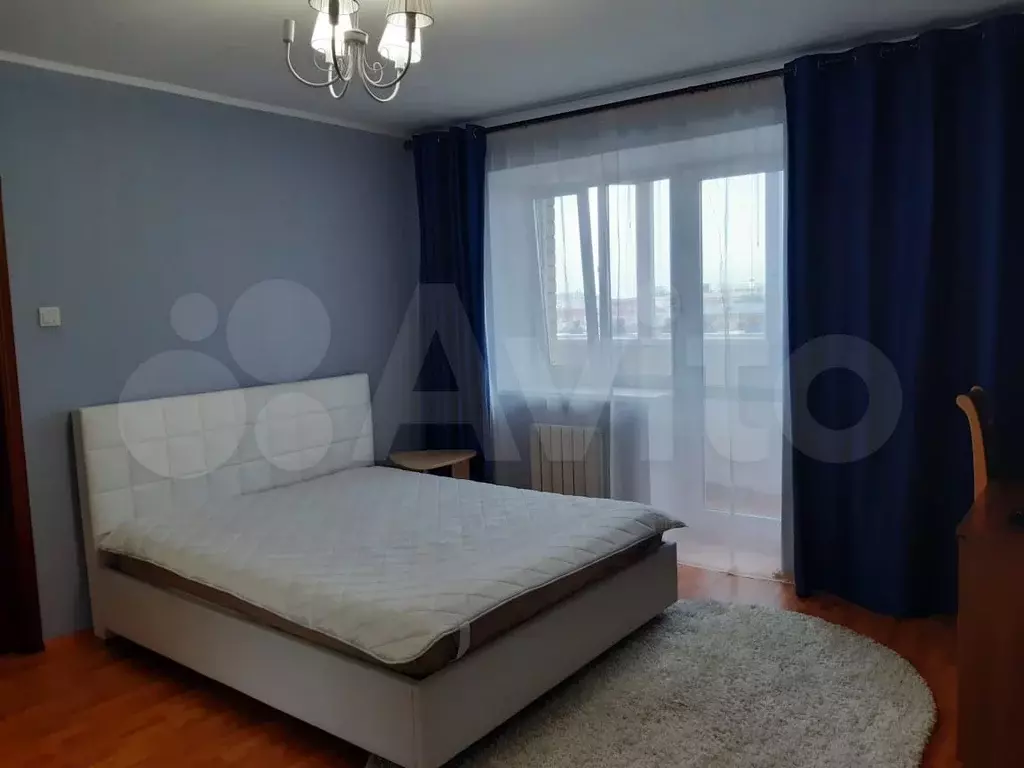 1-к. квартира, 40 м, 7/9 эт. - Фото 0