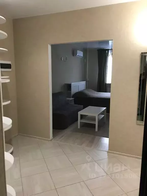 Студия Самарская область, Самара ул. Алексея Толстого, 70 (40.0 м) - Фото 2