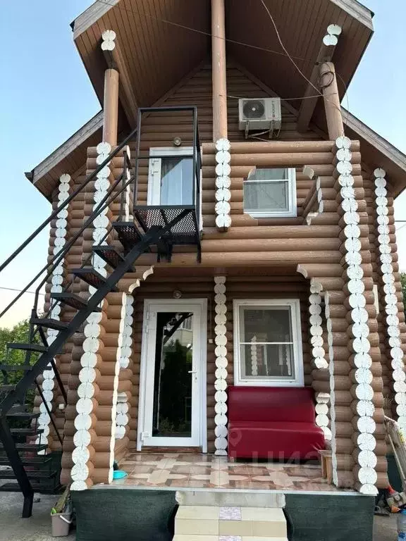 Дом в Краснодарский край, Туапсинский муниципальный округ, с. ... - Фото 1