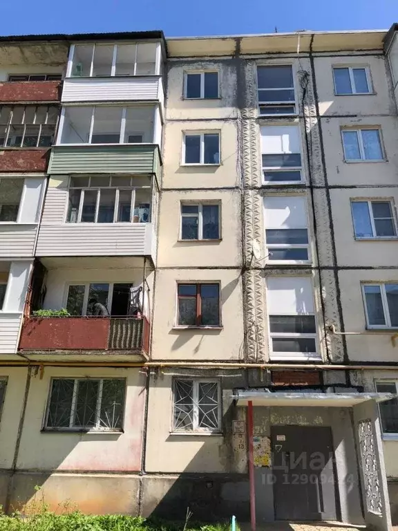 2-к кв. Удмуртия, Ижевск Автозаводская ул, 66 (45.0 м) - Фото 0
