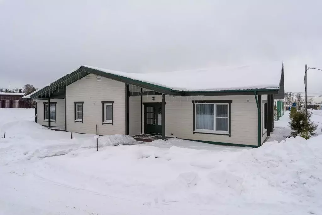 Дом в Ленинградская область, Всеволожский район, Колтушское городское ... - Фото 2