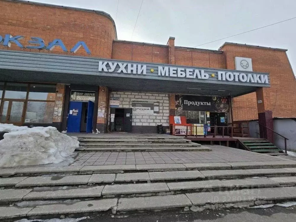 Помещение свободного назначения в Тульская область, Алексин ш. ... - Фото 2