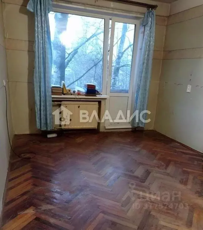 1-к кв. Санкт-Петербург ул. Вавиловых, 11К3 (35.0 м) - Фото 1