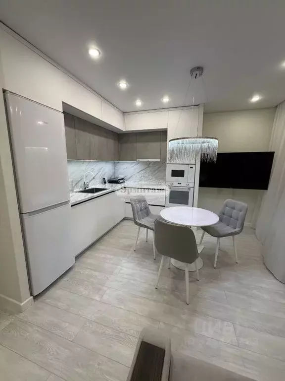 2-к кв. Курганская область, Курган Заозерный жилрайон, 12-й мкр, 26 ... - Фото 1