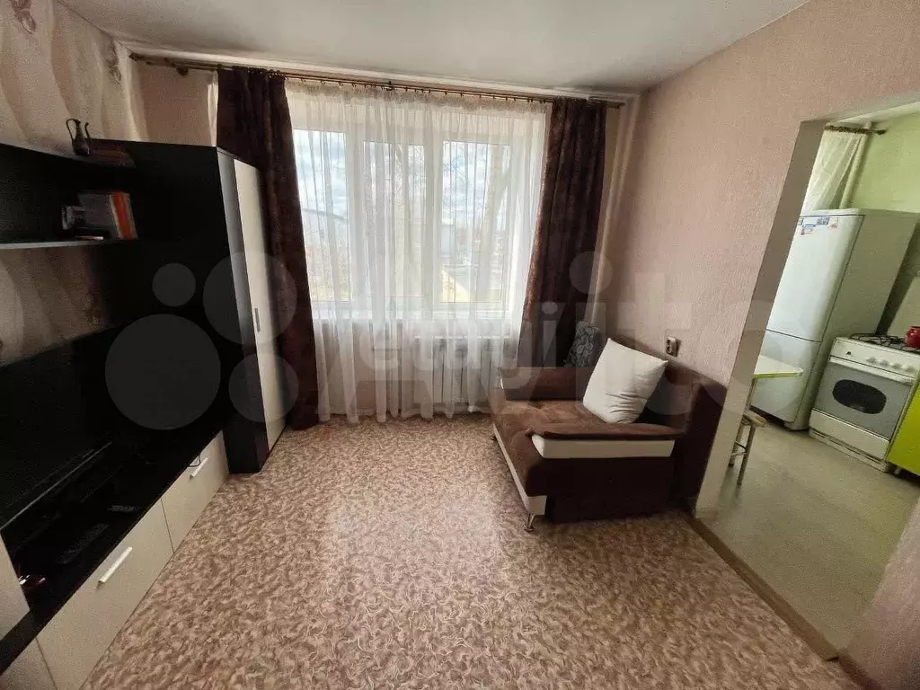 1-к. квартира, 22,5 м, 3/5 эт. - Фото 1
