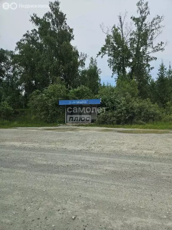 Участок в Морозовский сельсовет, садовое некоммерческое товарищество ... - Фото 1