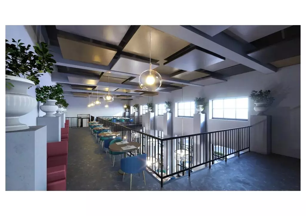 Помещение свободного назначения (437 м) - Фото 1