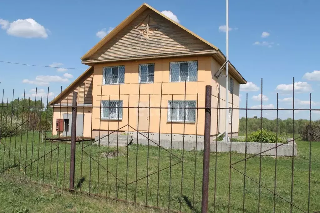 Коттедж в Алтайский край, Бийский район, с. Усятское Нагорная ул., 80 ... - Фото 0