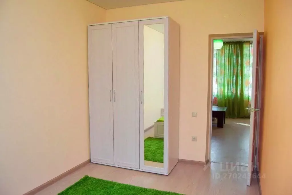 1-к кв. Краснодарский край, Туапсинский муниципальный округ, с. ... - Фото 2