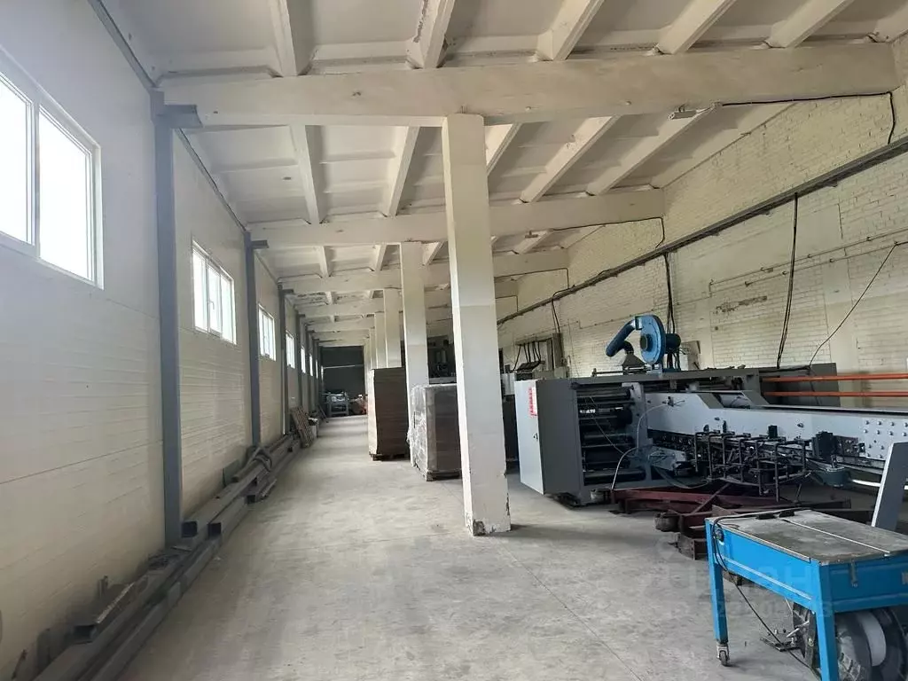 Производственное помещение в Санкт-Петербург, Санкт-Петербург, Колпино ... - Фото 2