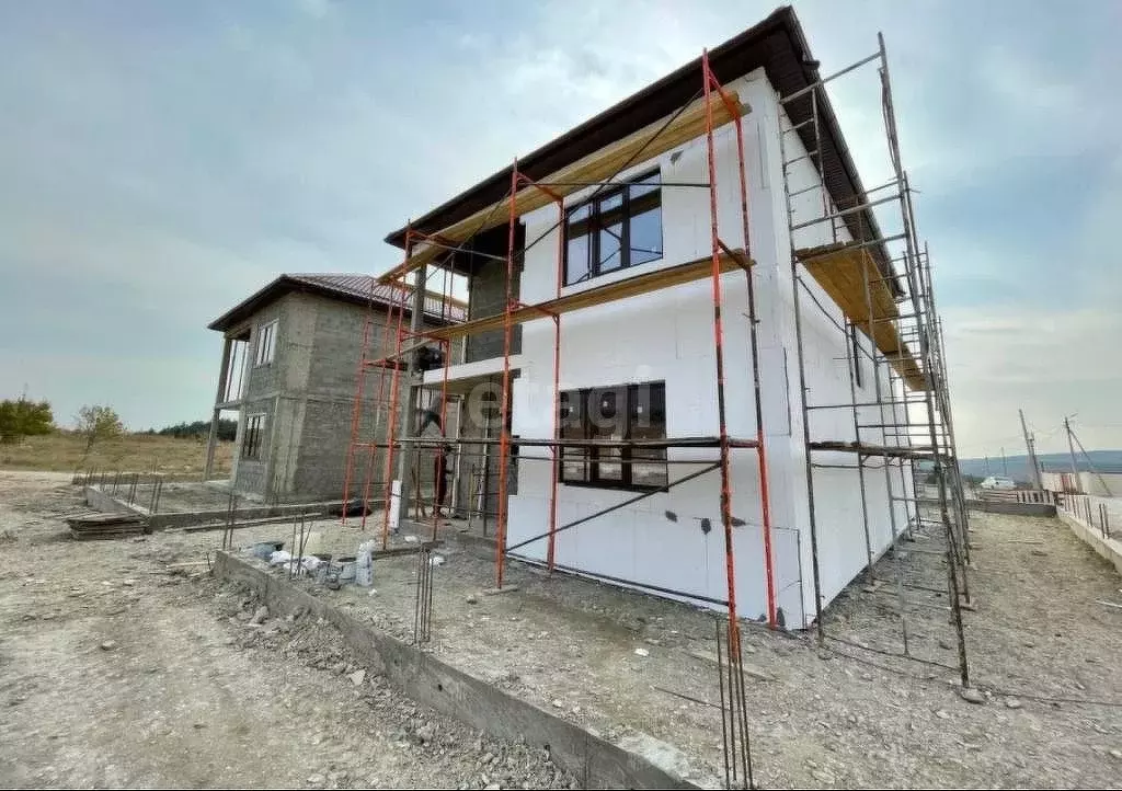 Дом в Краснодарский край, Геленджик городской округ, с. Марьина Роща  ... - Фото 1