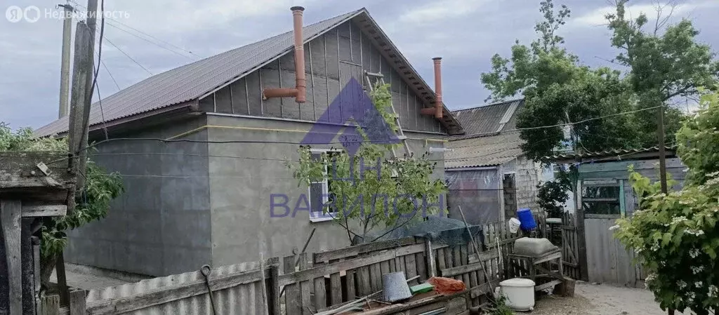 Дом в станица Лозновская, Центральная улица (56 м) - Фото 2