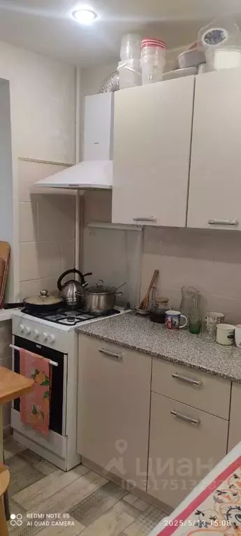 2-к кв. Рязанская область, Рязань ул. Бирюзова, 6к1 (44.6 м) - Фото 0