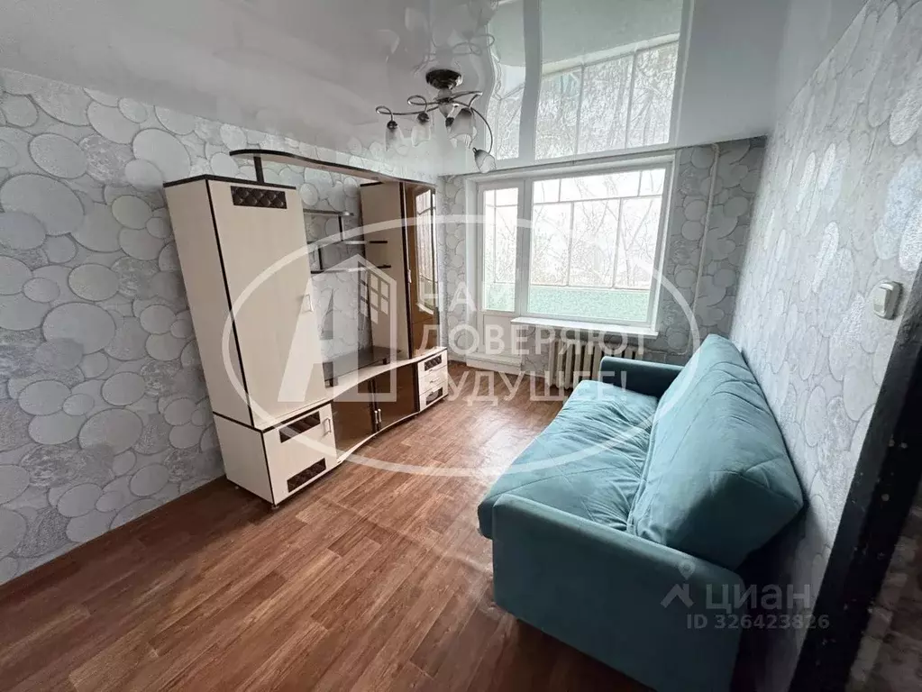 2-к кв. Пермский край, Лысьва ул. Орджоникидзе, 8А (38.0 м) - Фото 1