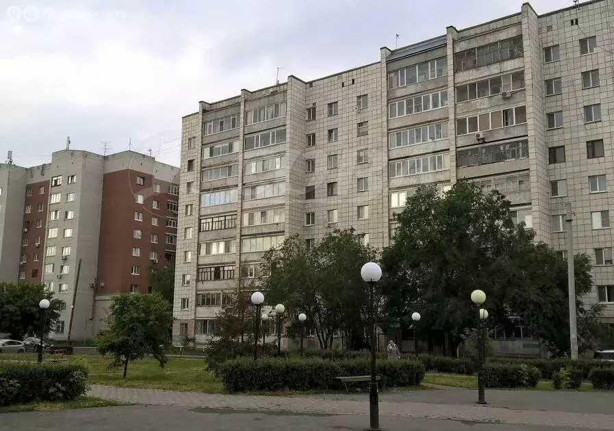 1-комнатная квартира: Тюмень, Ставропольская улица, 8 (33 м) - Фото 0