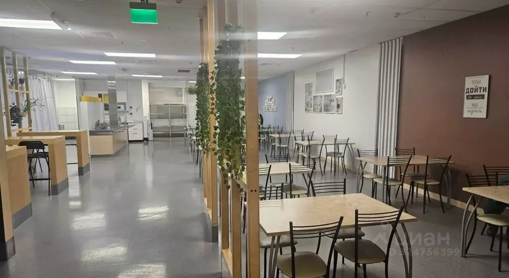 Помещение свободного назначения в Ленинградская область, Всеволожский ... - Фото 2