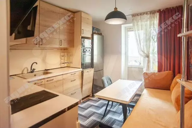 1-к. квартира, 31,9 м, 1/12 эт. - Фото 0