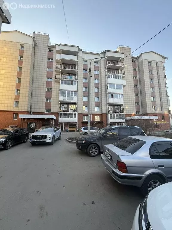 1-комнатная квартира: Иркутск, улица Баумана, 174/2 (27.8 м) - Фото 1