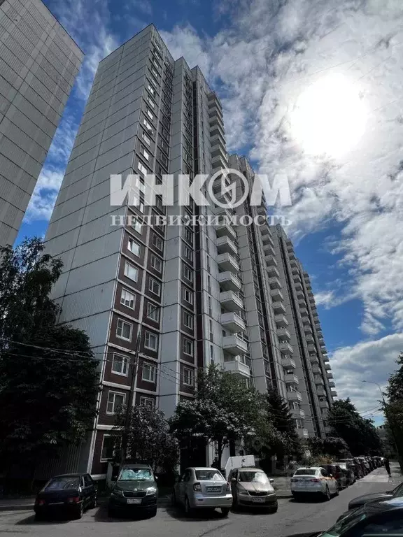 2-к кв. Москва Старобитцевская ул., 17К2 (58.3 м) - Фото 1