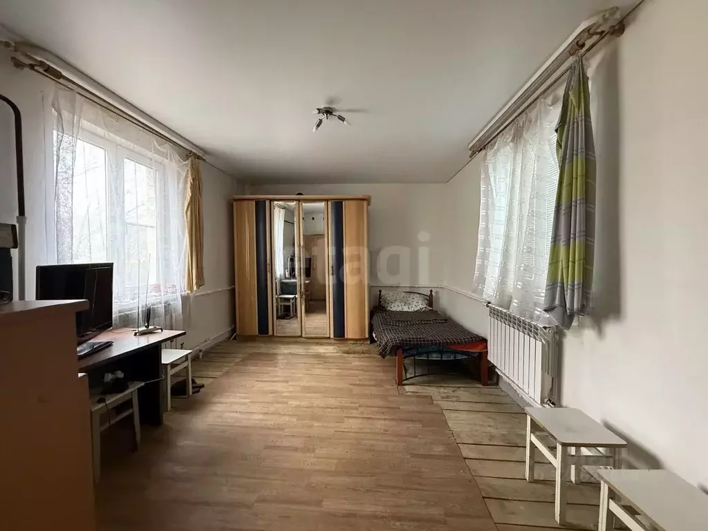 Дом в Воронежская область, Воронеж ул. Ольминского, 8 (77 м) - Фото 1