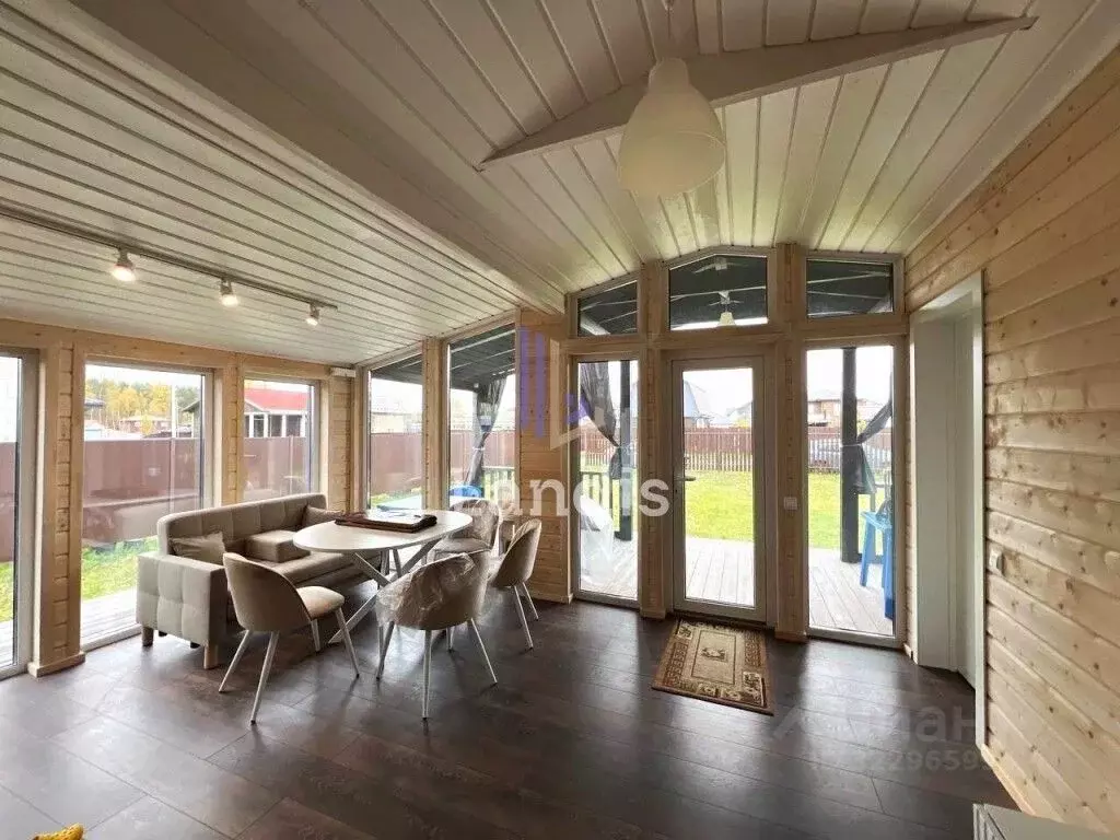 Дом в Московская область, Балашиха городской округ, д. Полтево, ... - Фото 2