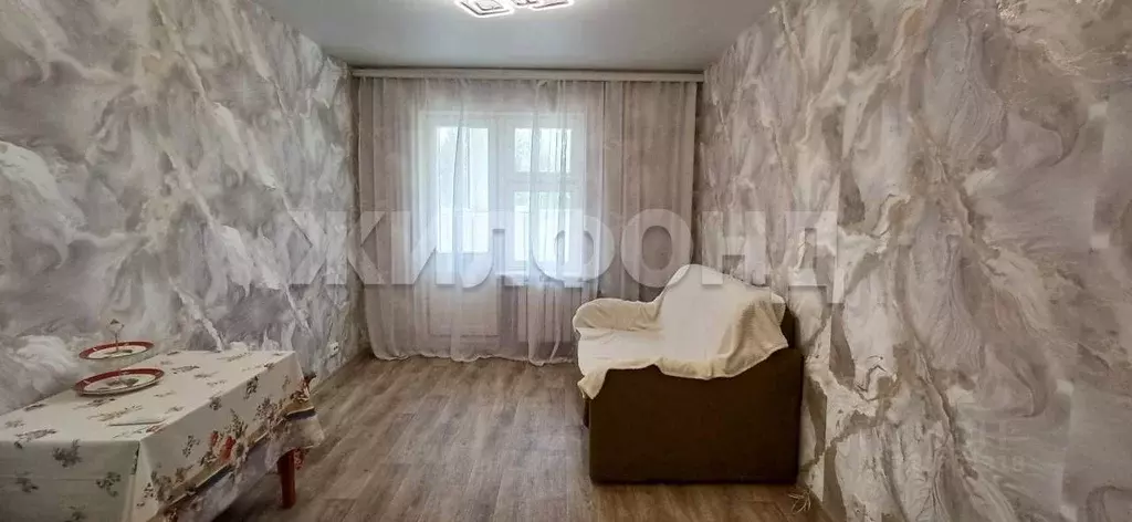 Студия Новосибирская область, Новосибирск Рябиновая ул., 10/1 (27.6 м) - Фото 1