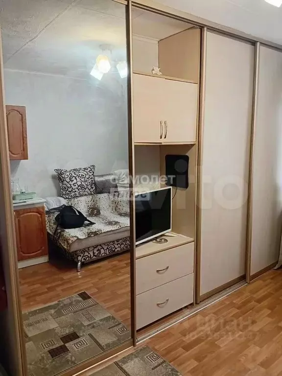 Комната Амурская область, Благовещенск ул. Горького, 240/1 (11.7 м) - Фото 1