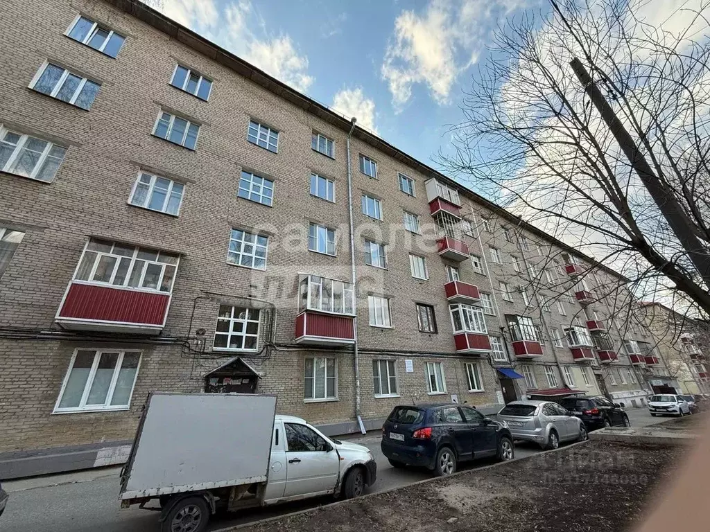 4-к кв. Татарстан, Казань ул. Сибирский Тракт, 20 (92.4 м) - Фото 0