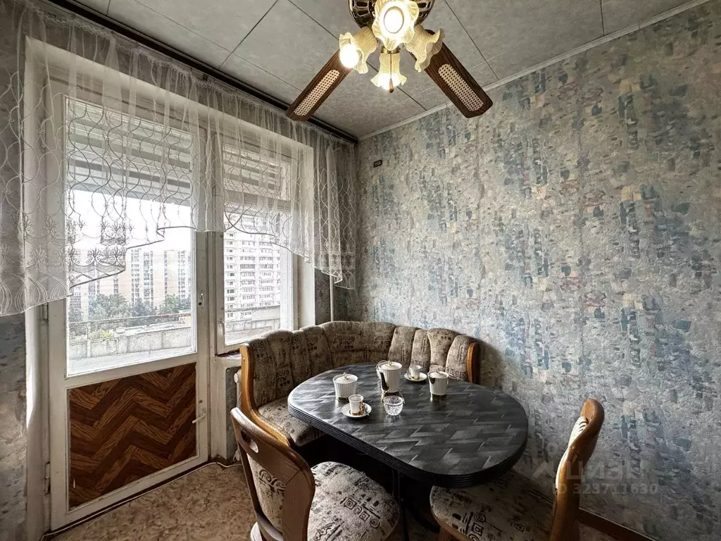 2-к кв. Москва Ялтинская ул., 4К2 (39.0 м) - Фото 1