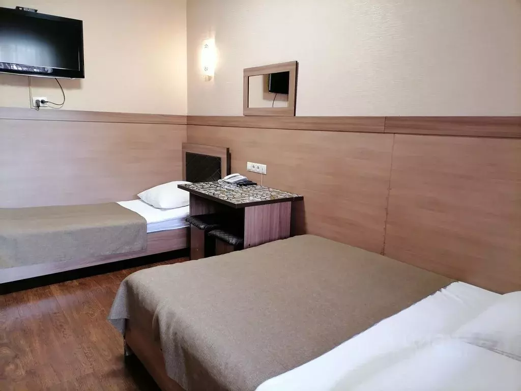 Комната Бурятия, Улан-Удэ Набережная ул., 14к2 (25.0 м) - Фото 1