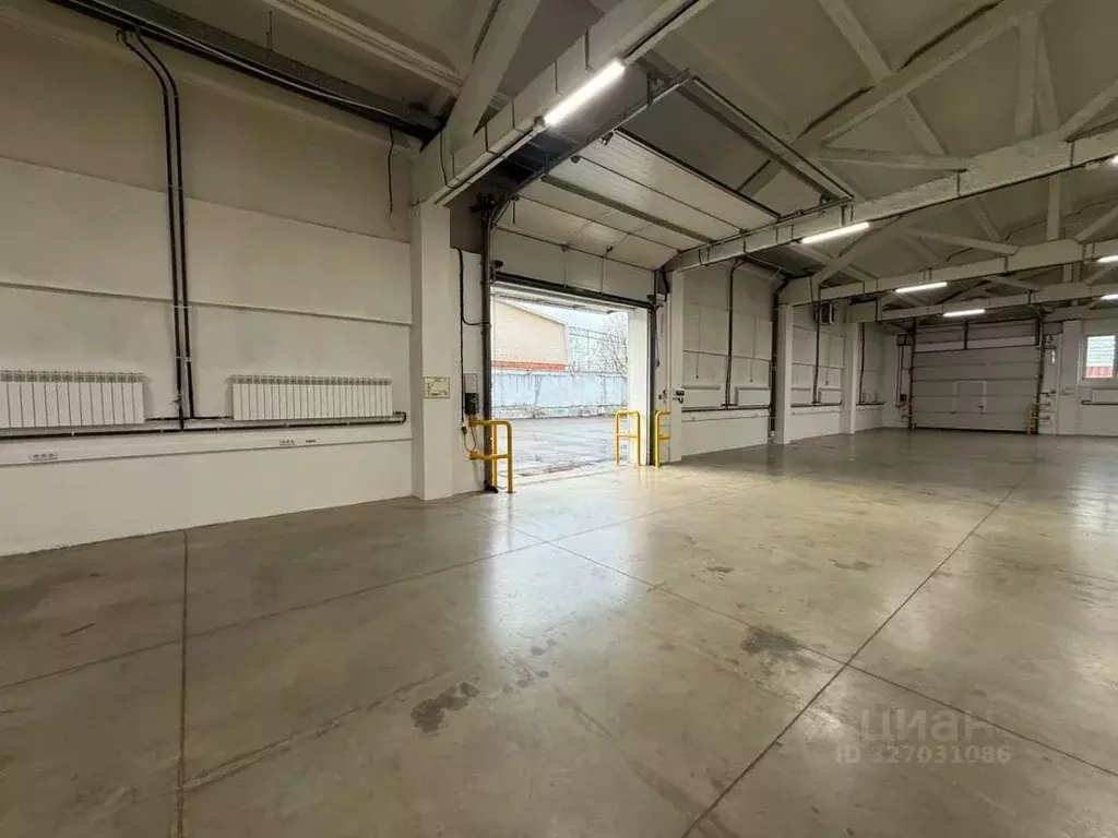 Склад в Москва, Москва, Щербинка ул. Люблинская, 9с2 (300 м) - Фото 1