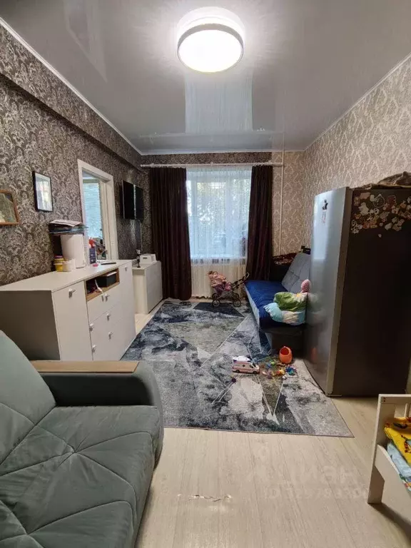 2-к кв. Башкортостан, Ишимбай ул. Машиностроителей, 19 (41.6 м) - Фото 2