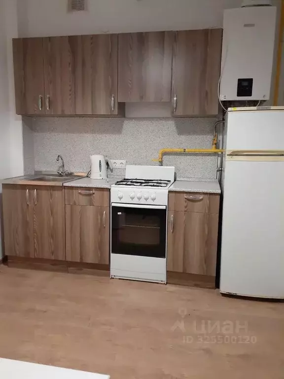 1-к кв. Пермский край, Пермь ул. Лифанова, 23 (34.5 м) - Фото 1