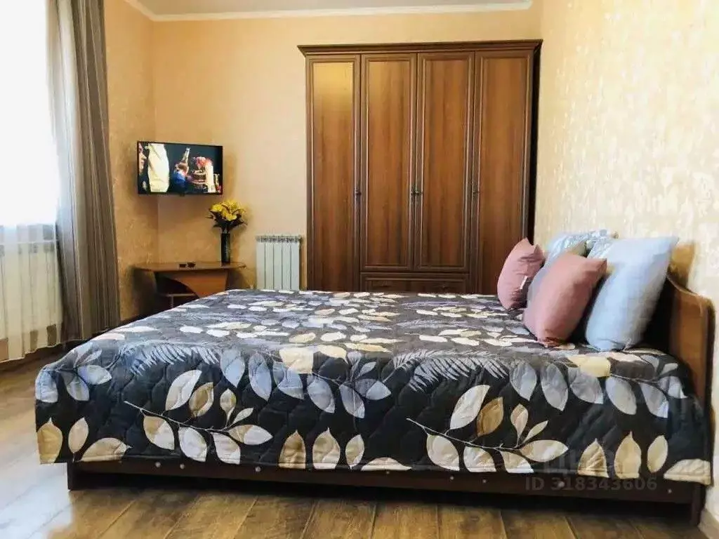 1-к кв. Новосибирская область, Новосибирск ул. Крылова, 34 (40.0 м) - Фото 1