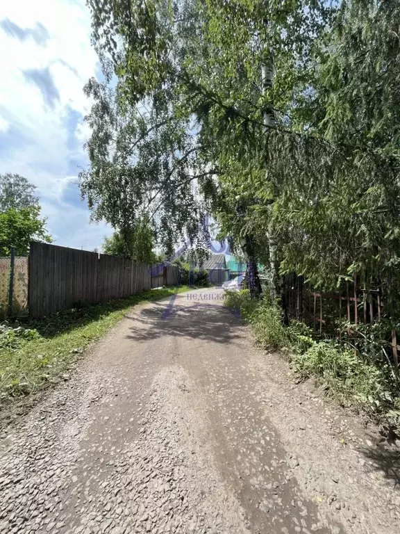 Участок в Новосибирская область, Новосибирский район, Барышевский ... - Фото 1