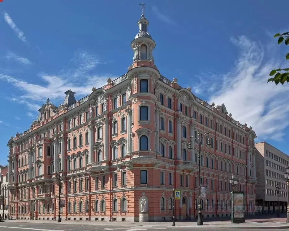 6-к кв. Санкт-Петербург Захарьевская ул., 41 (515.0 м) - Фото 1