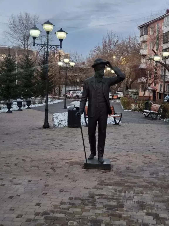 Офис в Иркутская область, Иркутск ул. Карла Маркса, 30 (290 м) - Фото 1