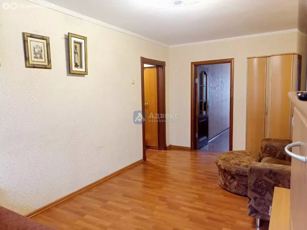 2-комнатная квартира: Тюмень, улица Гастелло, 65 (43.9 м) - Фото 2