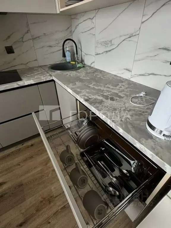 2-к кв. Новосибирская область, Новосибирск ул. Прибрежная, 6 (45.0 м) - Фото 2