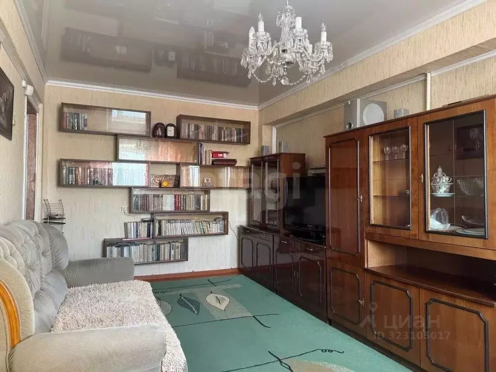 3-к кв. Забайкальский край, Чита 1-й мкр, 13 (69.0 м) - Фото 1