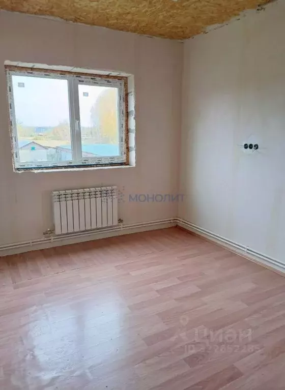 Дом в Нижегородская область, Богородский муниципальный округ, с. ... - Фото 1