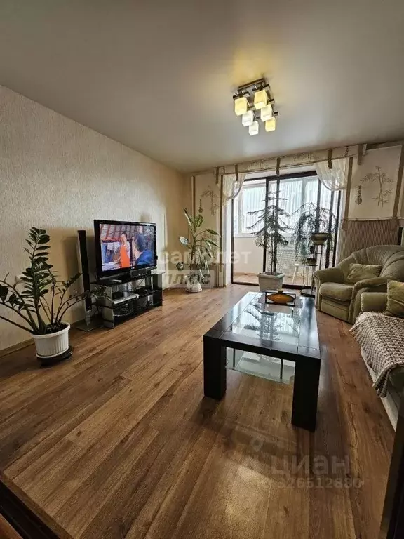 4-к кв. Воронежская область, Воронеж ул. Ворошилова, 38А (132.0 м) - Фото 0