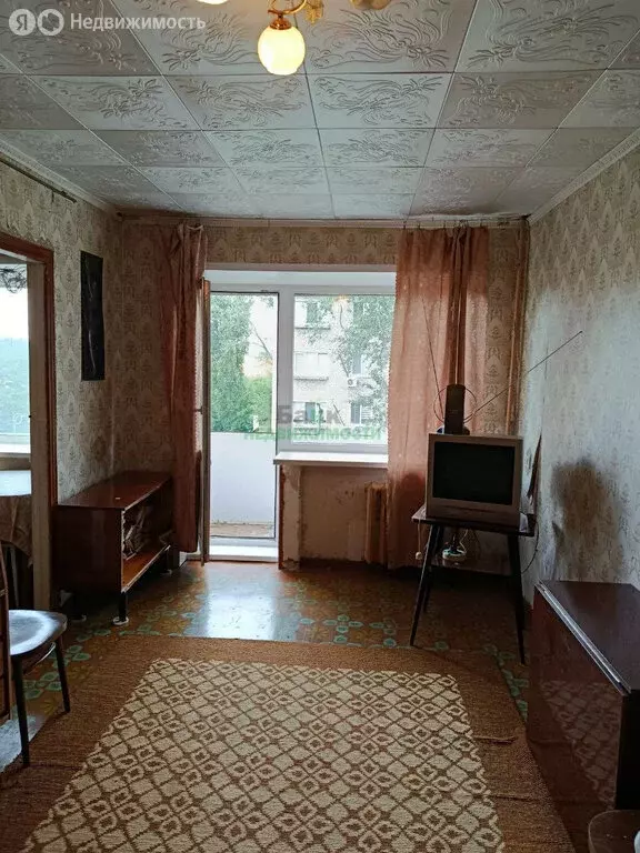 2-комнатная квартира: Балаково, улица Набережная Леонова, 3 (43 м) - Фото 1