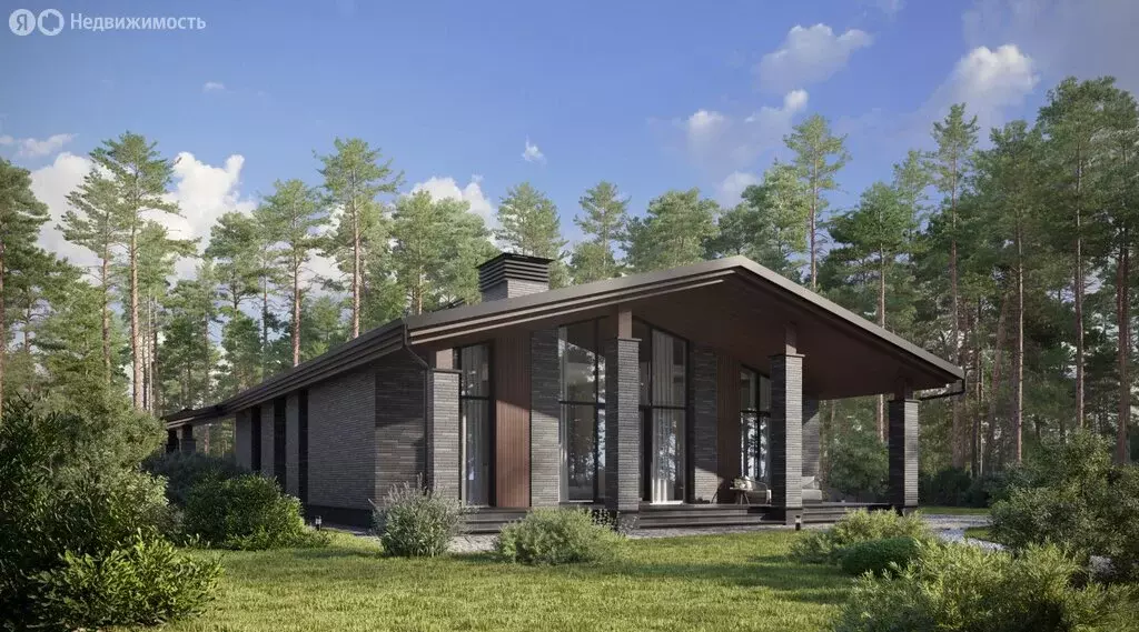 Дом в Московская область, Волоколамский муниципальный округ, КП ... - Фото 2